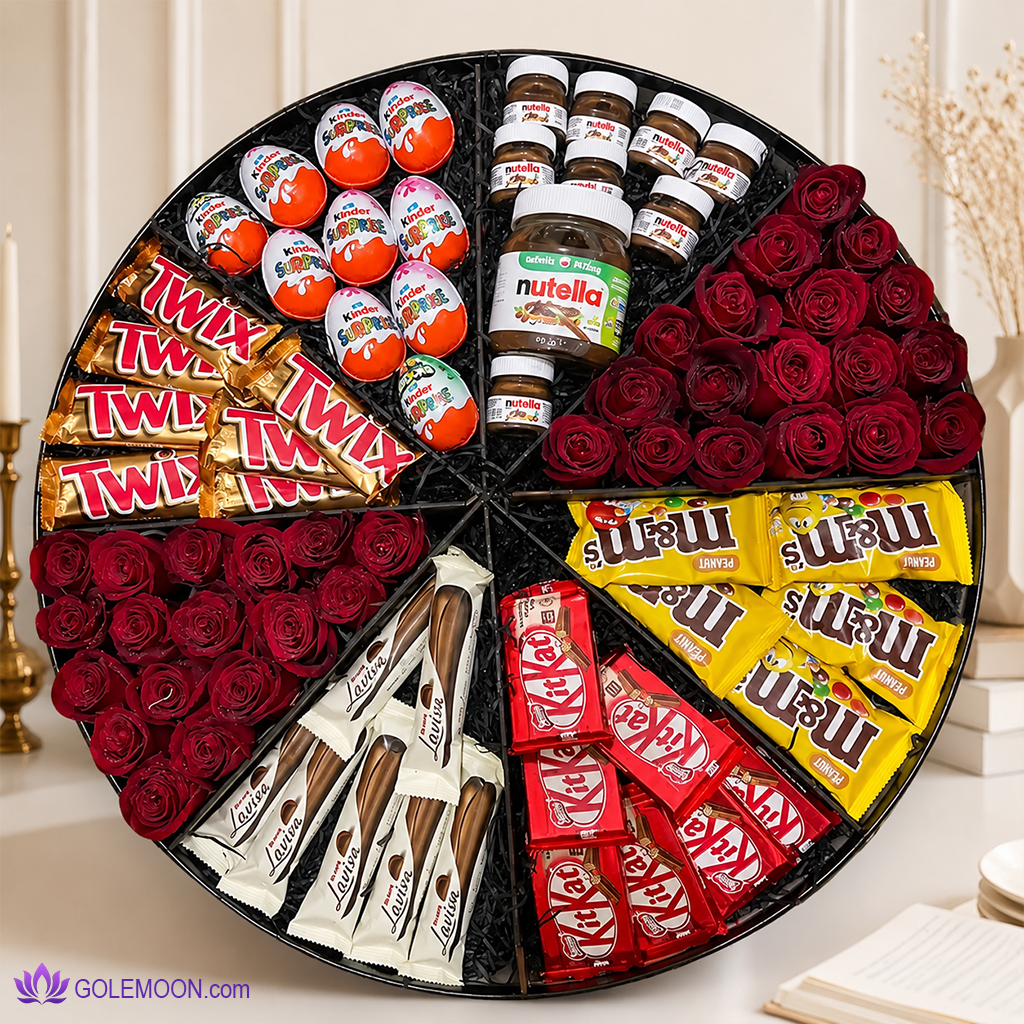 خرید باکس گل آرتین خرید باکس گل آرتین