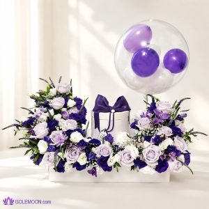 خرید باکس گل جاسپر