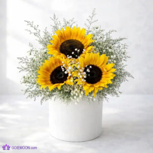خرید باکس گل سامیار