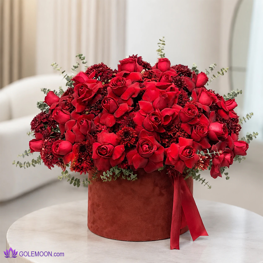 خرید باکس گل فردیناند خرید باکس گل فردیناند