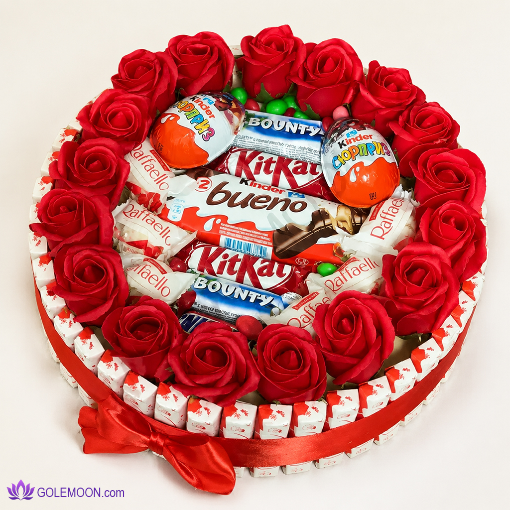 خرید باکس گل مهرزاد خرید باکس گل مهرزاد