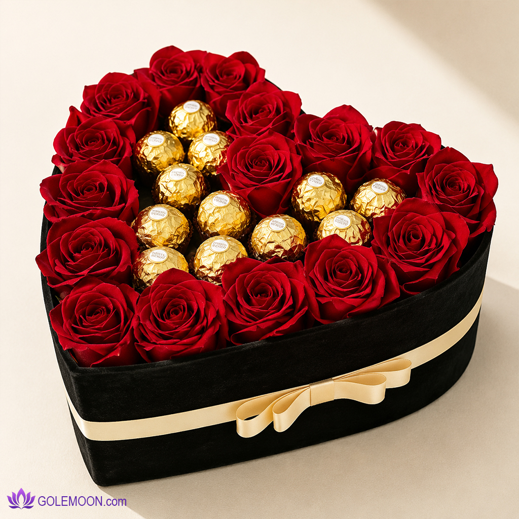 خرید باکس گل پدیده خرید باکس گل پدیده