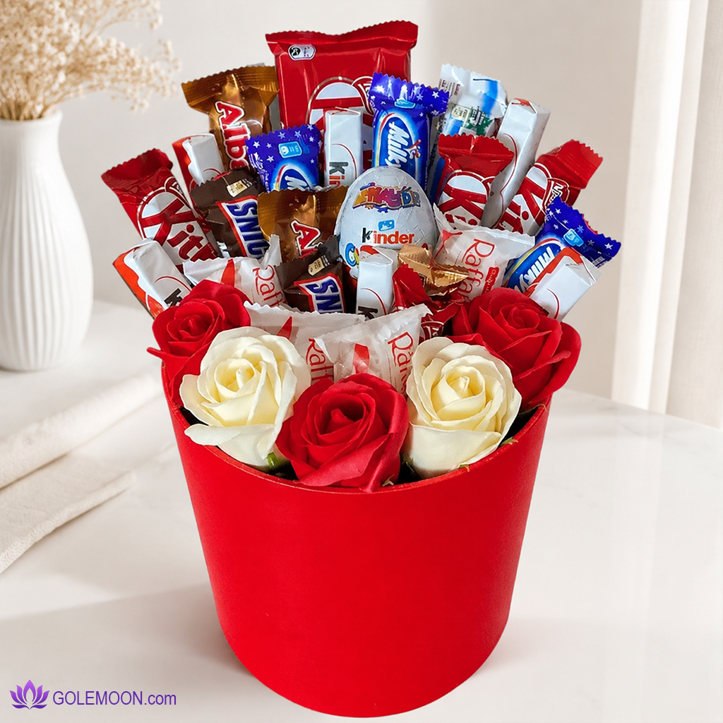 خرید باکس گل پردیس خرید باکس گل پردیس