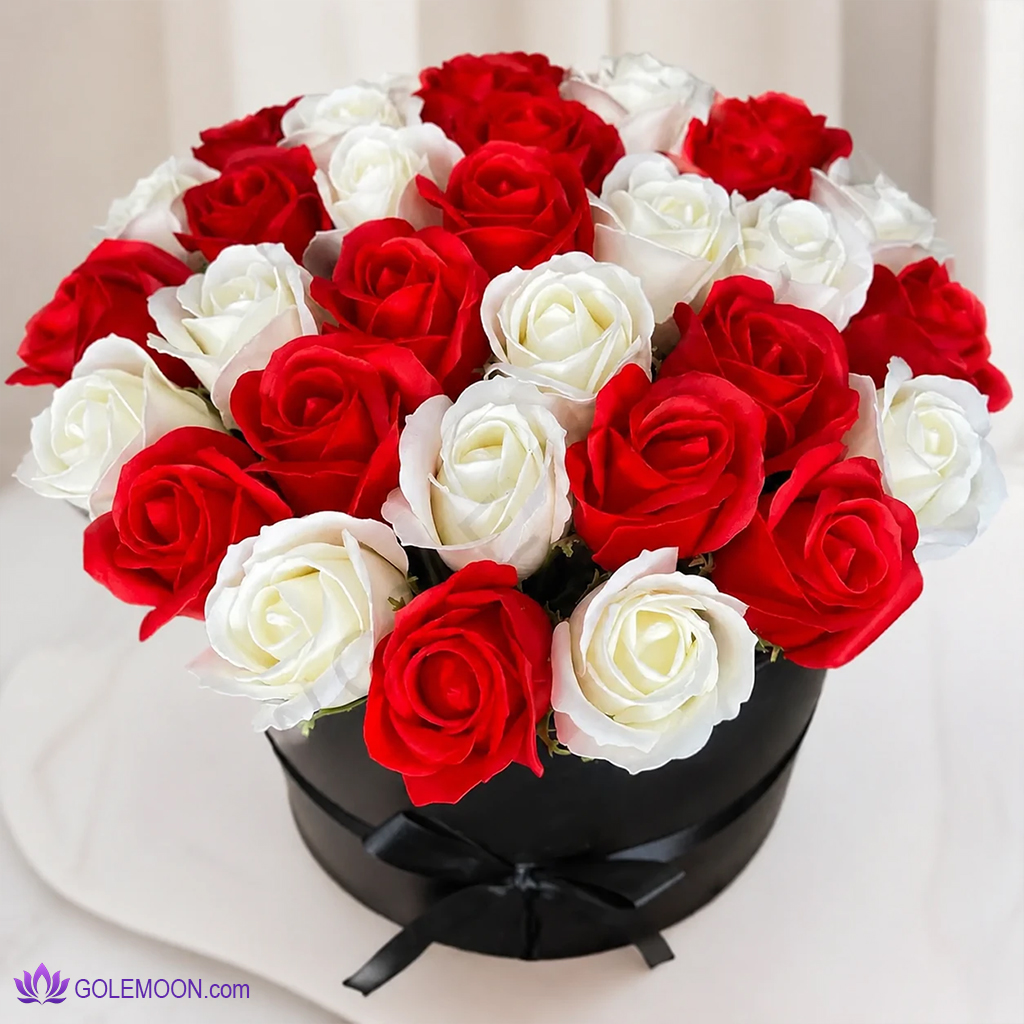 خرید باکس گل پگاه خرید باکس گل پگاه