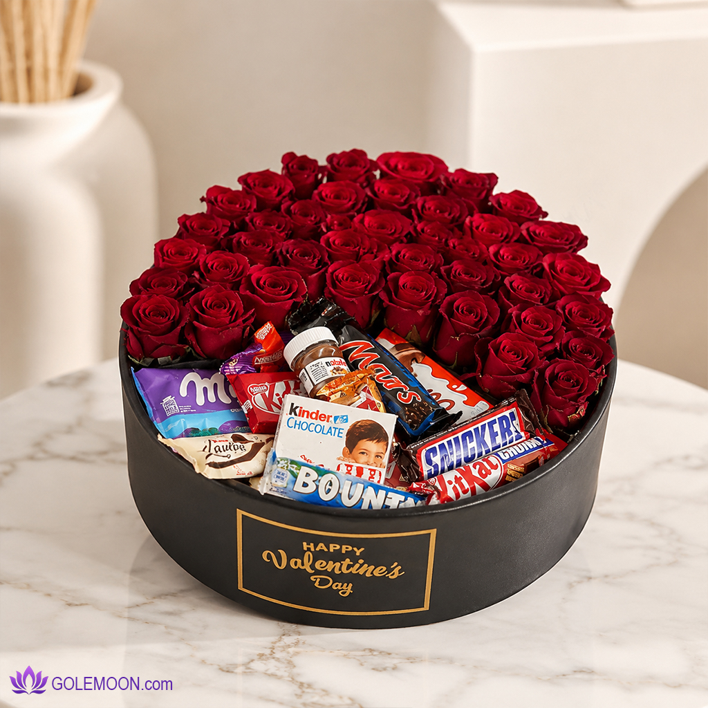 خرید باکس گل پیوند خرید باکس گل پیوند