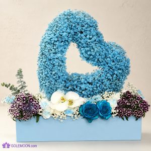 خرید باکس گل گوستاو
