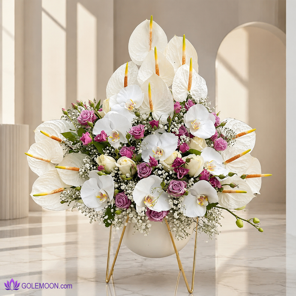 خرید جام گل اتین خرید جام گل اتین