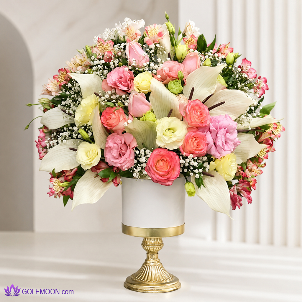 خرید جام گل ویکتور خرید جام گل ویکتور