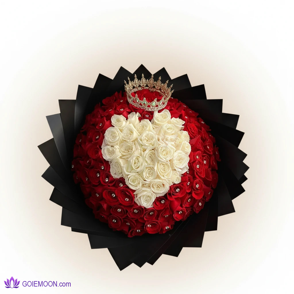 خرید دسته گل آدلینا خرید دسته گل آدلینا