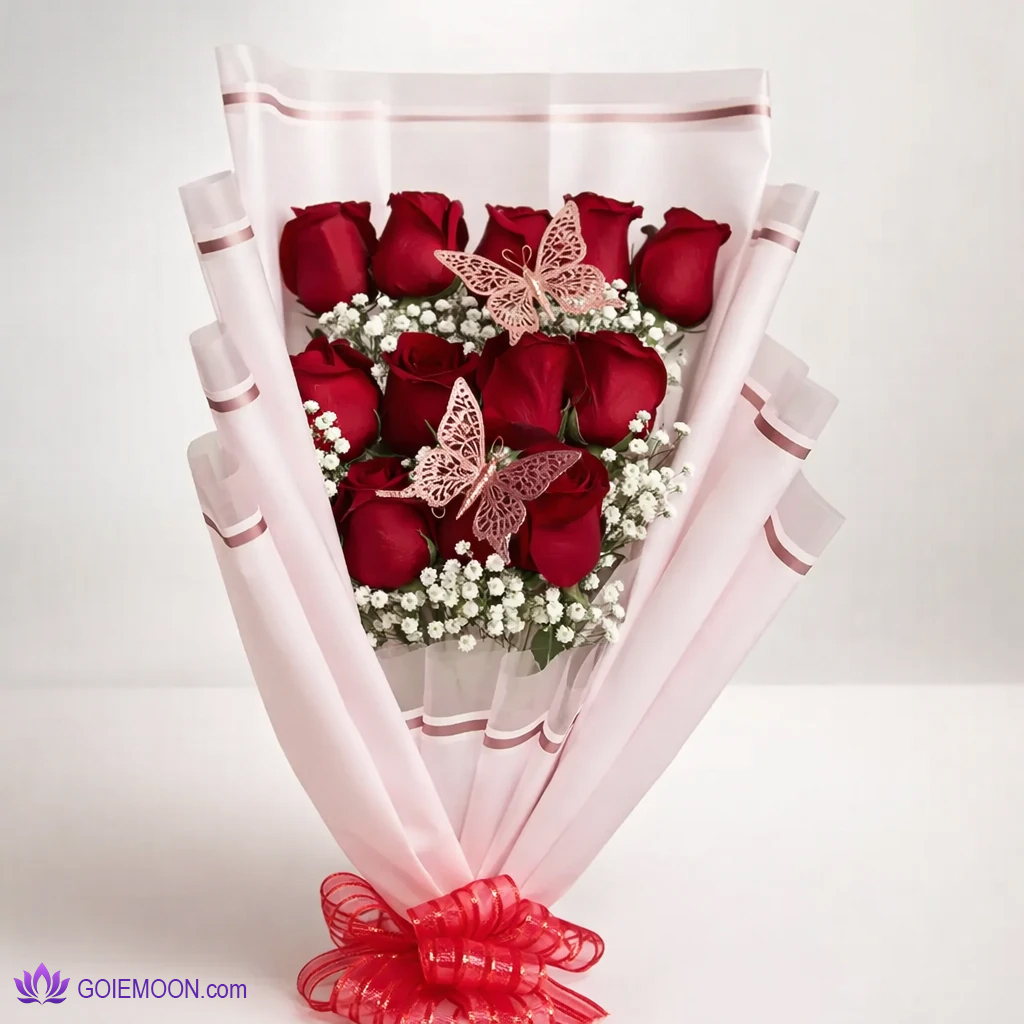 خرید دسته گل آرمان خرید دسته گل آرمان