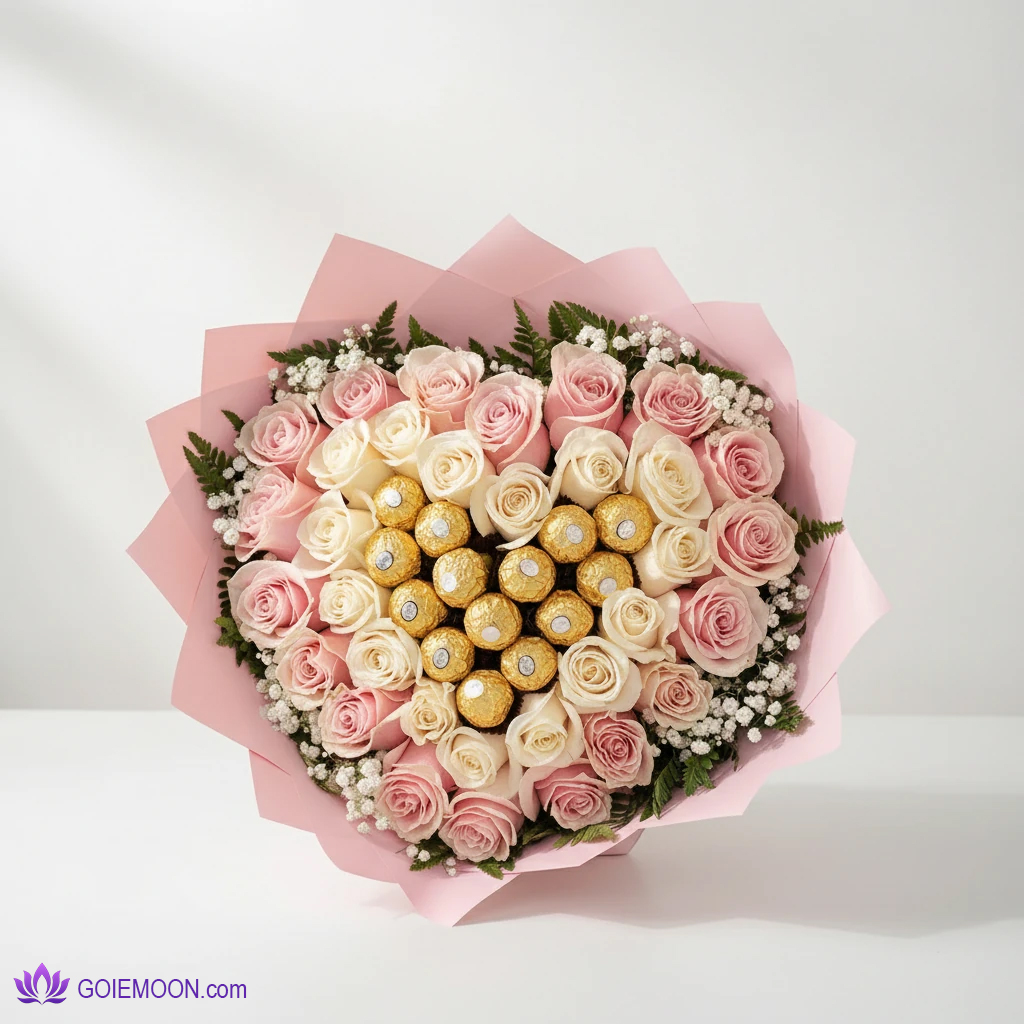 خرید دسته گل آرمین خرید دسته گل آرمین