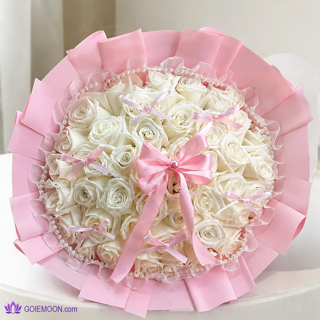 خرید دسته گل آریانا خرید دسته گل آریانا