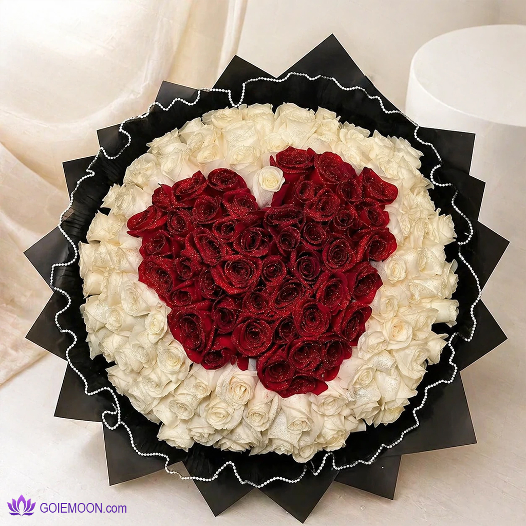 خرید دسته گل اسمرالدا خرید دسته گل اسمرالدا