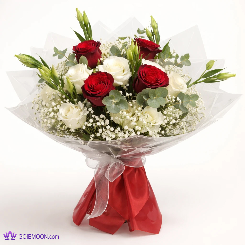 خرید دسته گل بردیا خرید دسته گل بردیا