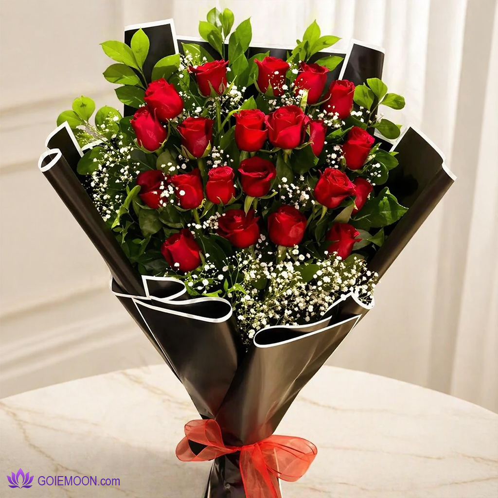 خرید دسته گل تیام خرید دسته گل تیام