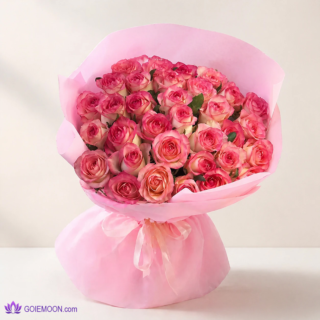 خرید دسته گل دوناتلا خرید دسته گل دوناتلا