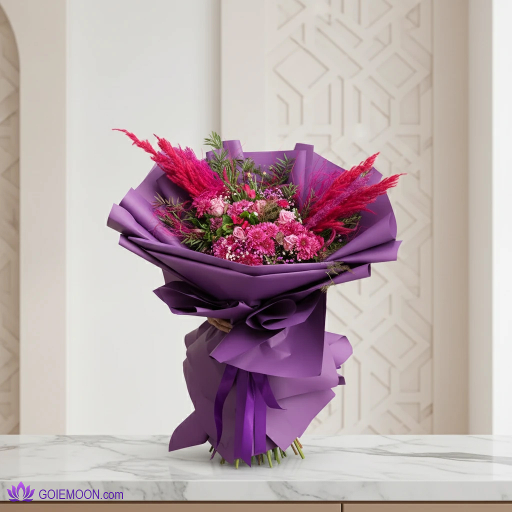 خرید دسته گل رمی خرید دسته گل رمی