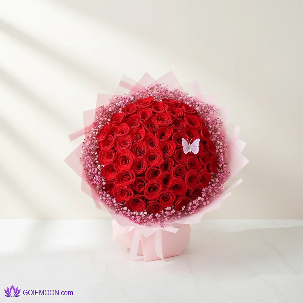 خرید دسته گل روشنک خرید دسته گل روشنک