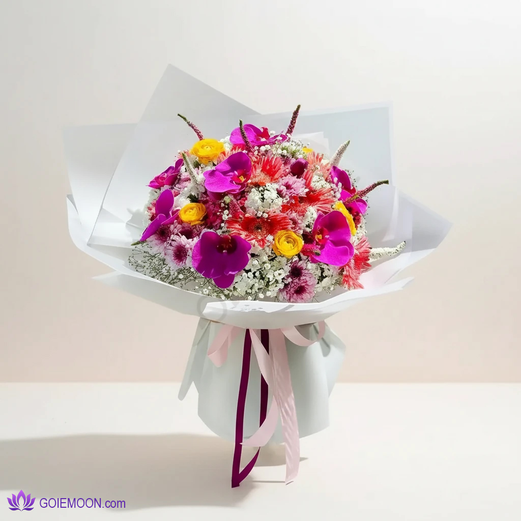 خرید دسته گل ریس خرید دسته گل ریس