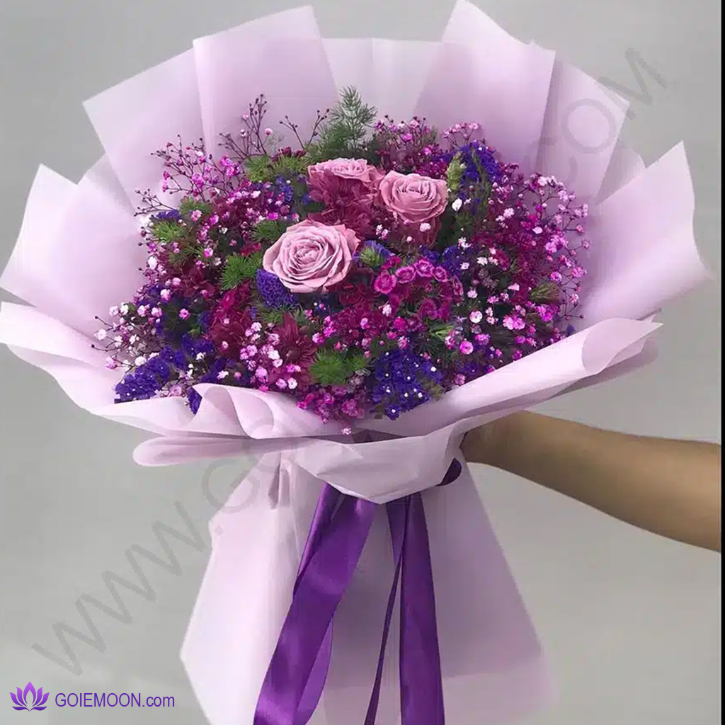 خرید دسته گل ریموند خرید دسته گل ریموند