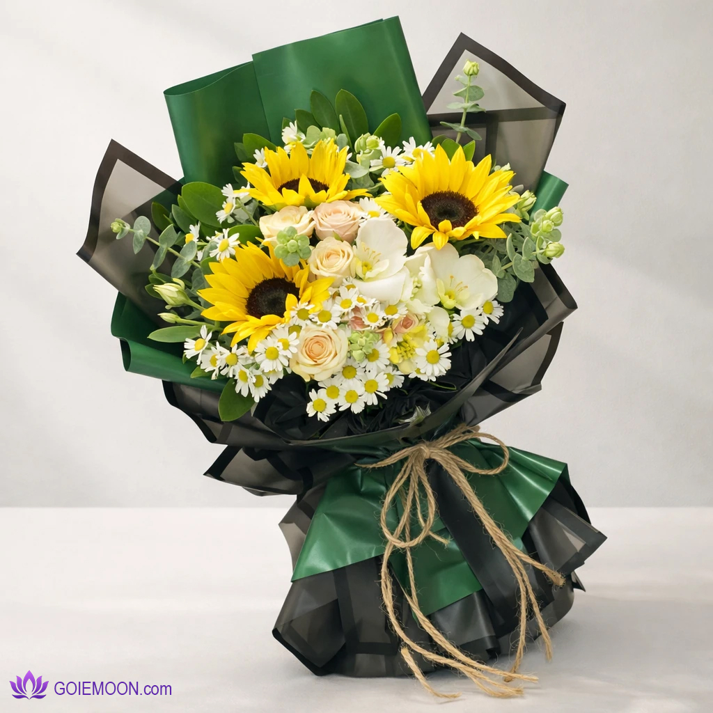 خرید دسته گل سام خرید دسته گل سام
