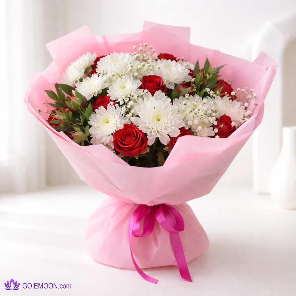 خرید دسته گل سرنا خرید دسته گل سرنا