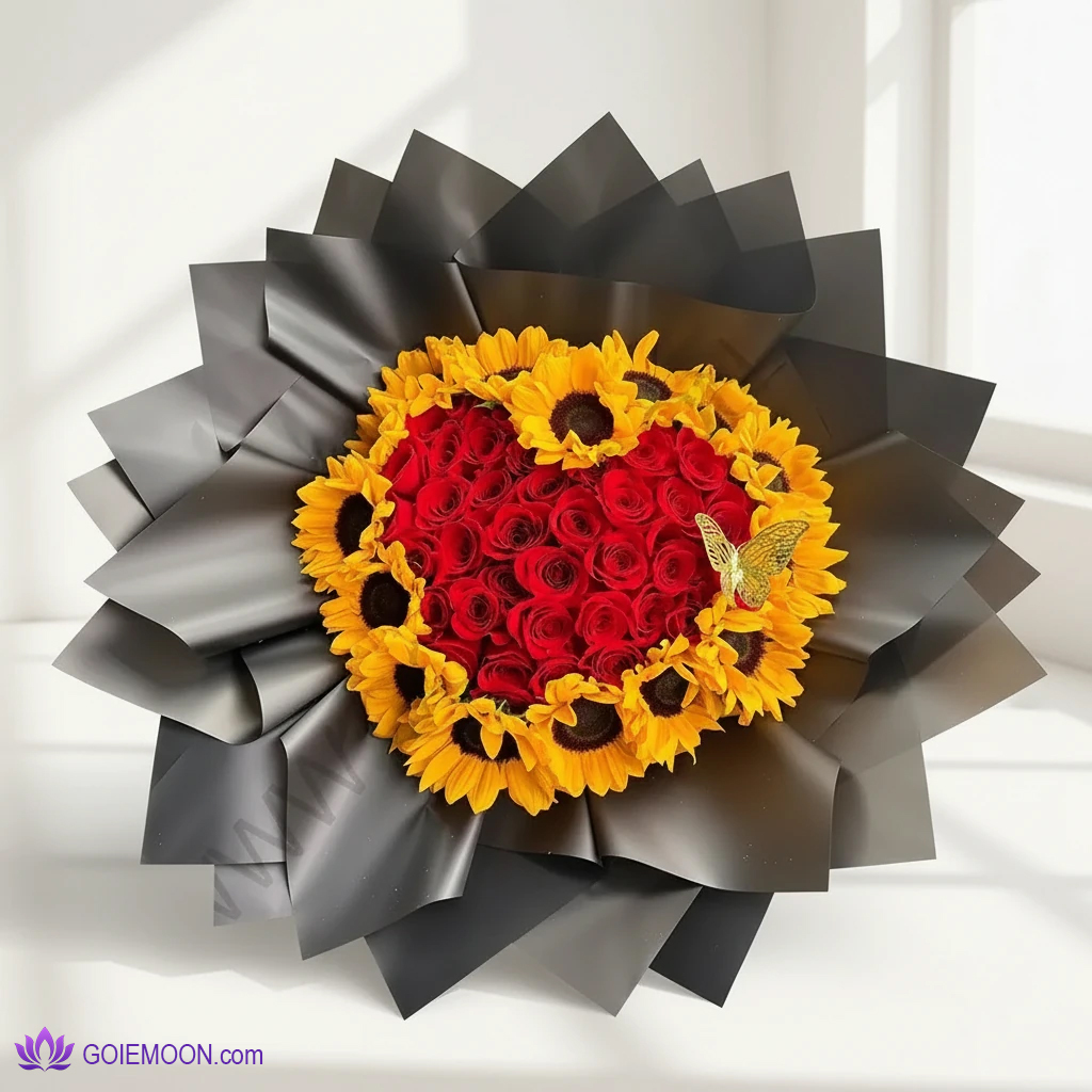 خرید دسته گل لاریسا خرید دسته گل لاریسا