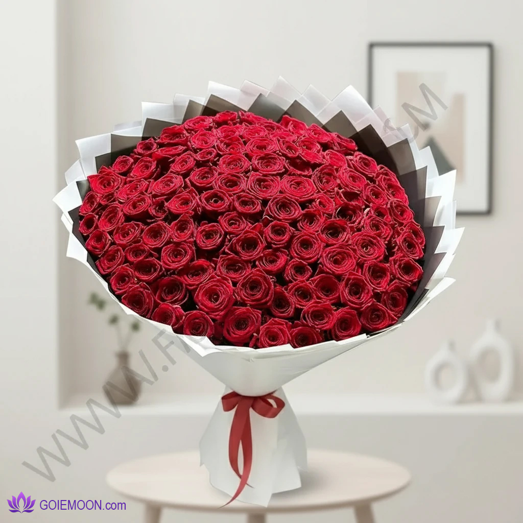 خرید دسته گل لیلا خرید دسته گل لیلا