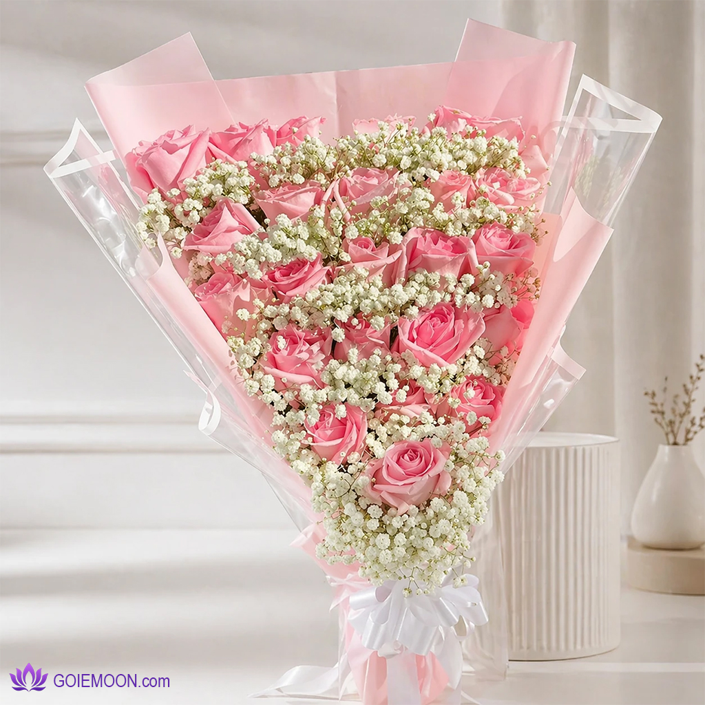 خرید دسته گل لیوسا خرید دسته گل لیوسا