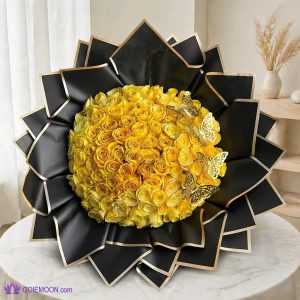 خرید دسته گل مرسیا