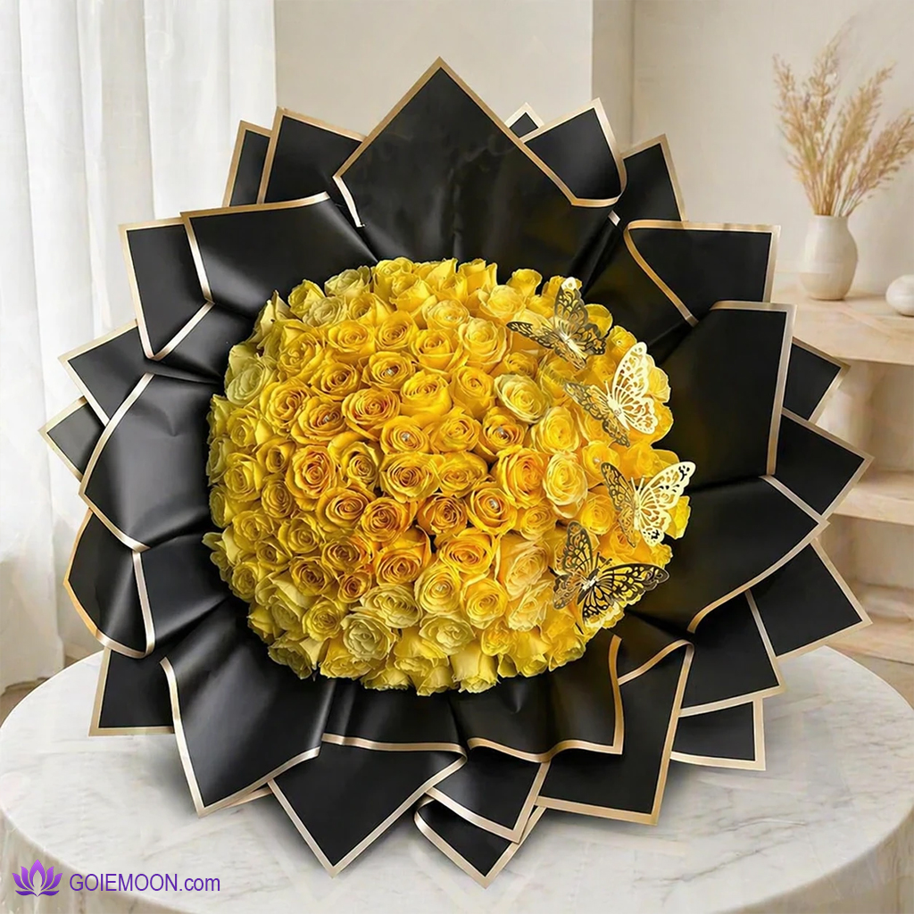 خرید دسته گل مرسیا خرید دسته گل مرسیا