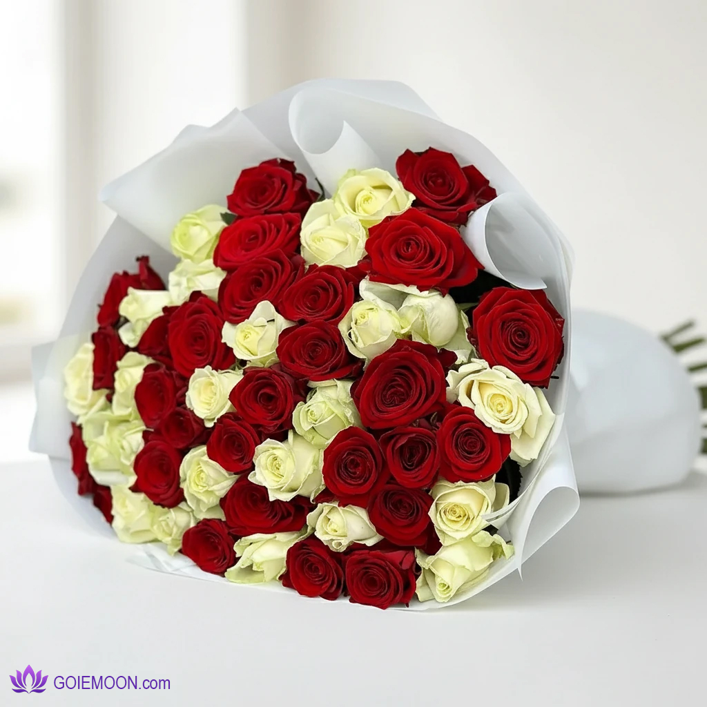 خرید دسته گل ملیسا خرید دسته گل ملیسا