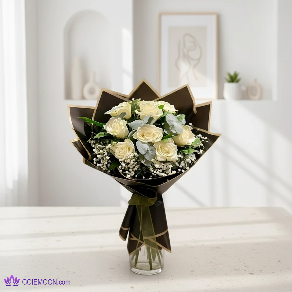 خرید دسته گل ویدا خرید دسته گل ویدا