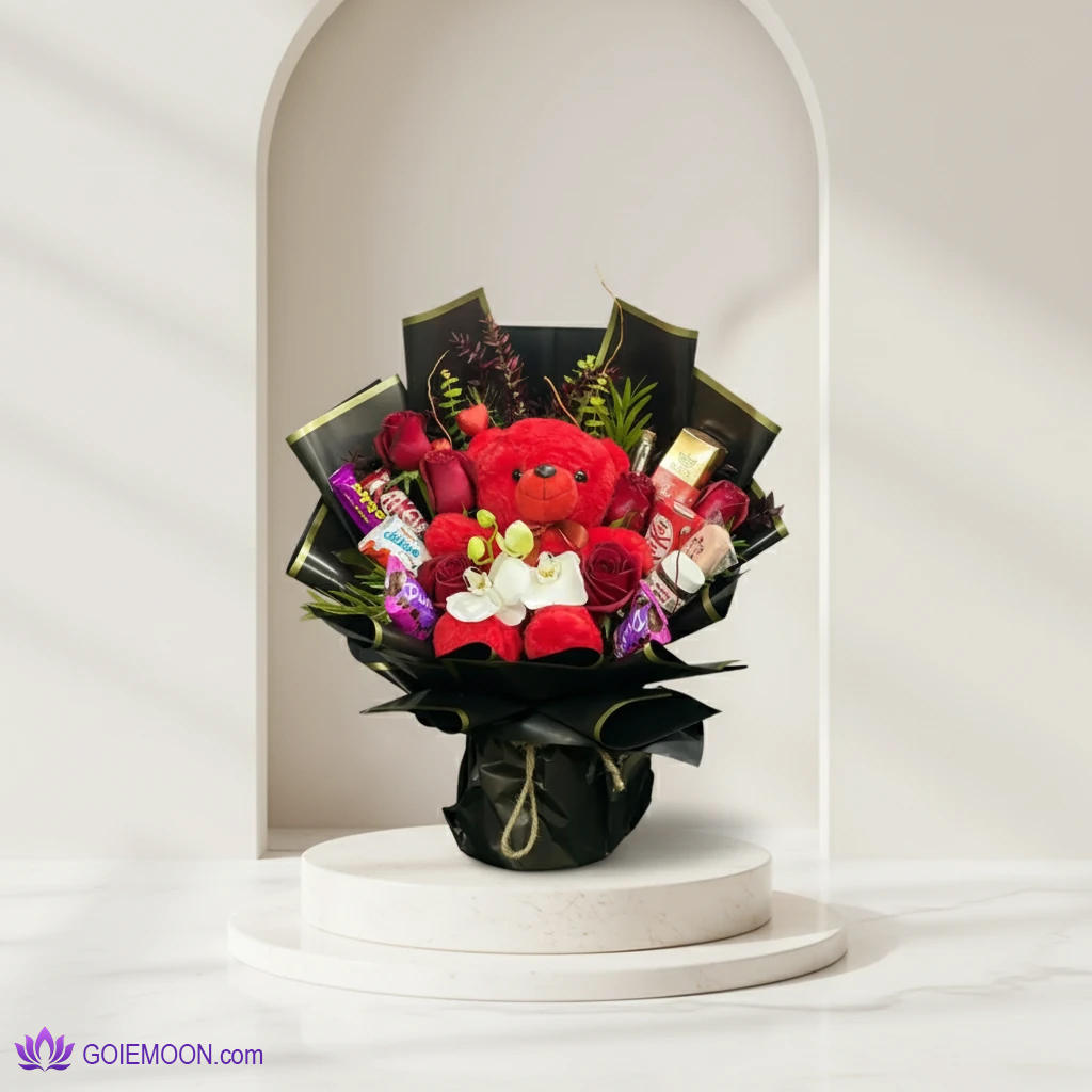 خرید دسته گل پرسا خرید دسته گل پرسا