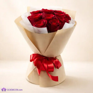 خرید دسته گل پرستش