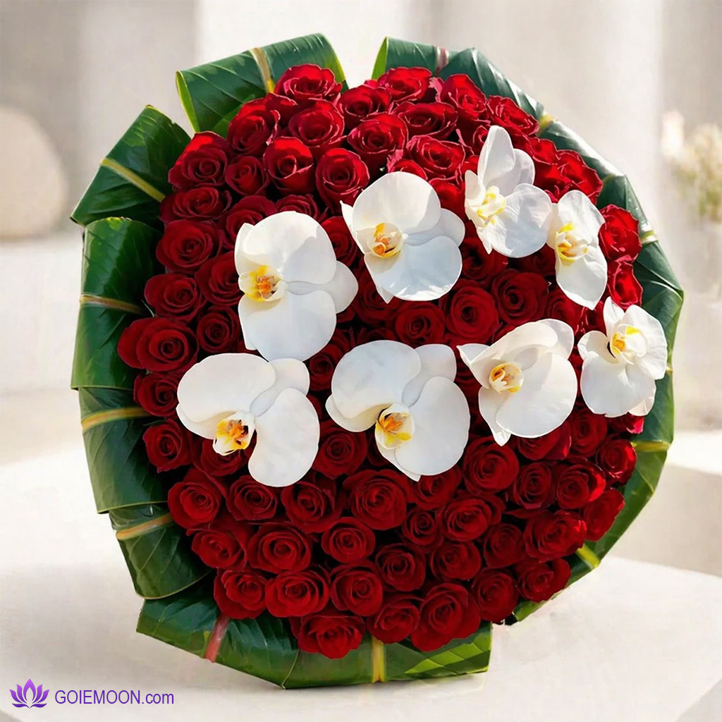 خرید دسته گل پرناز خرید دسته گل پرناز