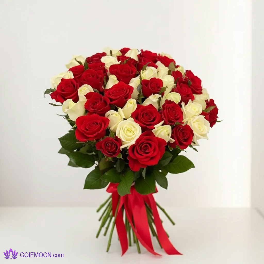 خرید دسته گل کارلوتا خرید دسته گل کارلوتا