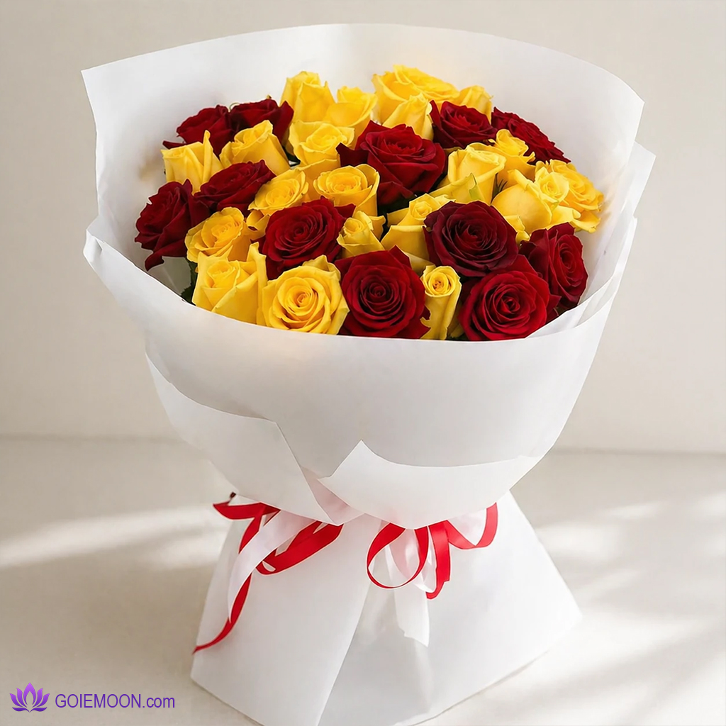 خرید دسته گل کلودیا خرید دسته گل کلودیا