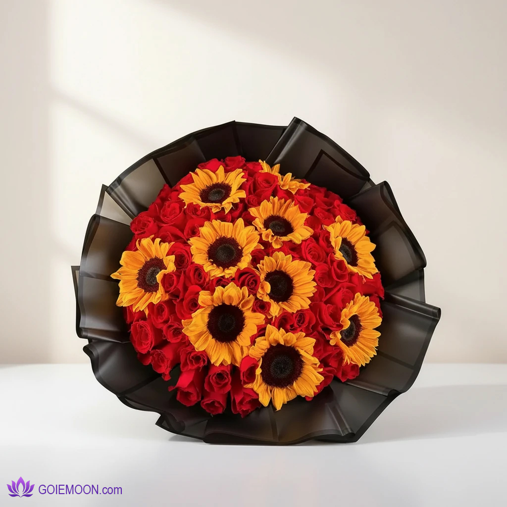 خرید دسته گل گایا خرید دسته گل گایا