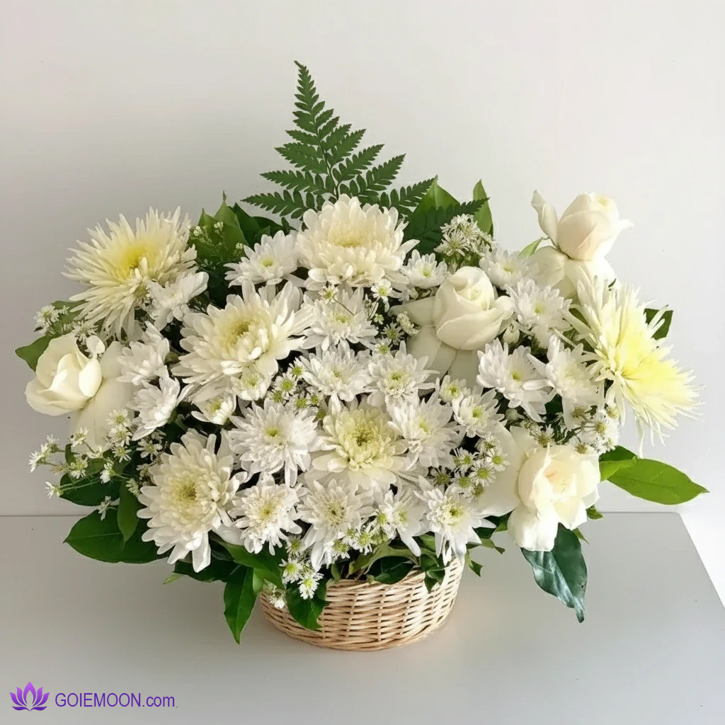 خرید سبد گل پارلاک خرید سبد گل پارلاک