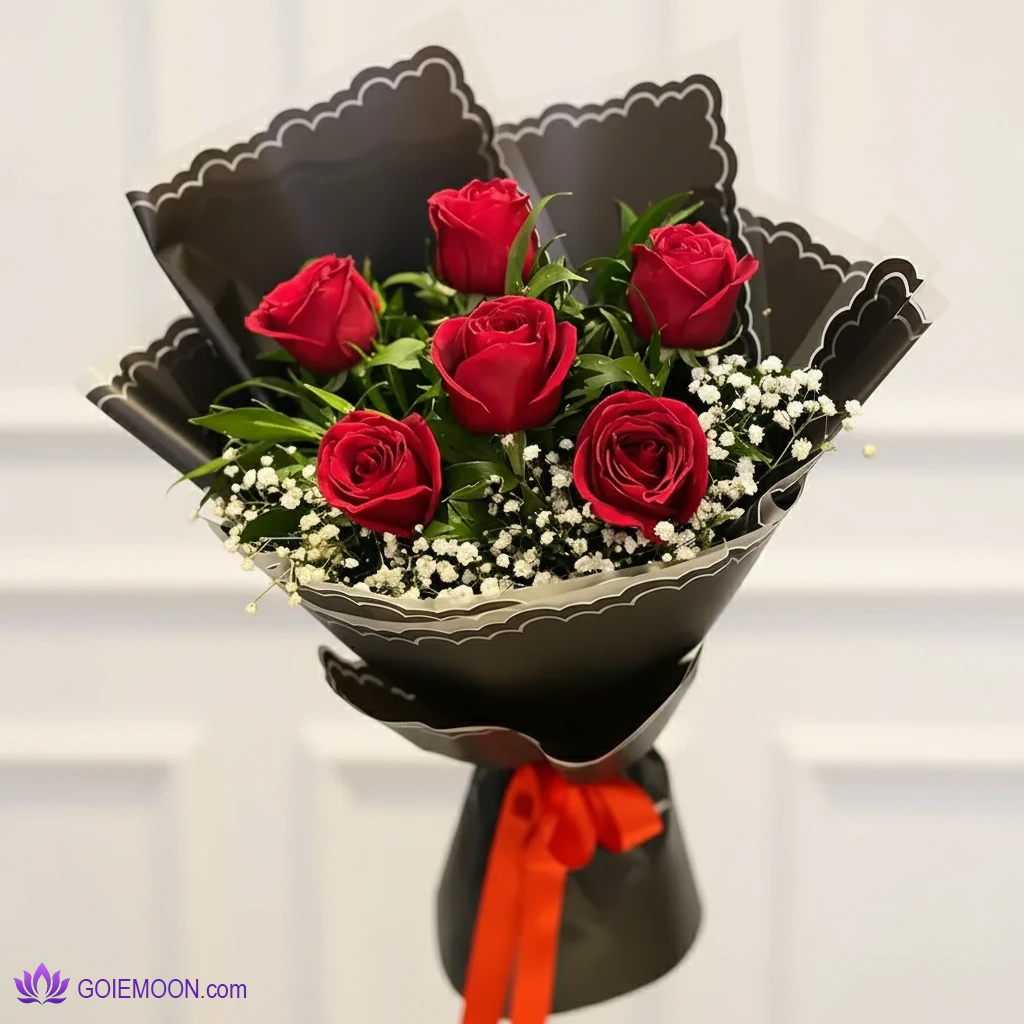 دسته گل سوفی خرید دسته گل سوفی