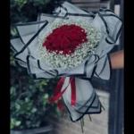خرید دسته گل وژمه
