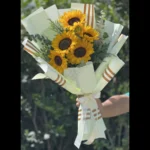 خرید دسته گل ویریا
