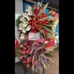 خرید تاج گل السا