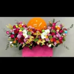 خرید باکس گل کهسار