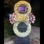خرید تاج گل گلشن