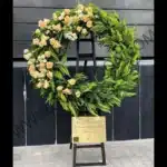 خرید تاج گل یادگار