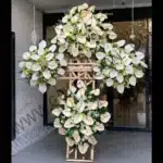 خرید تاج گل گرشا