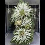خرید تاج گل گلبار