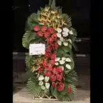 خرید تاج گل ویهان